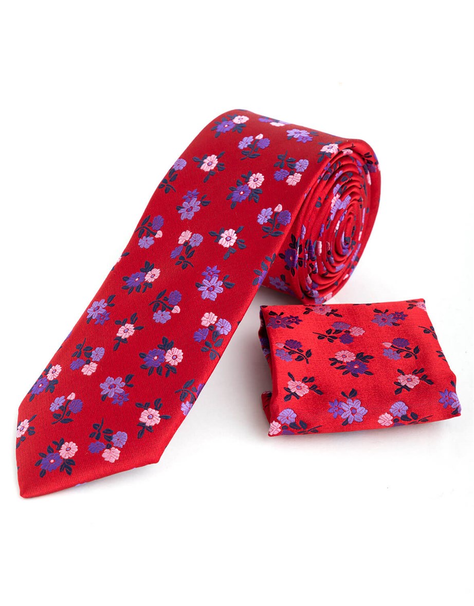 TIE HANDKERCHIEF CLASSIC MICRO-   KRAVAT TIE