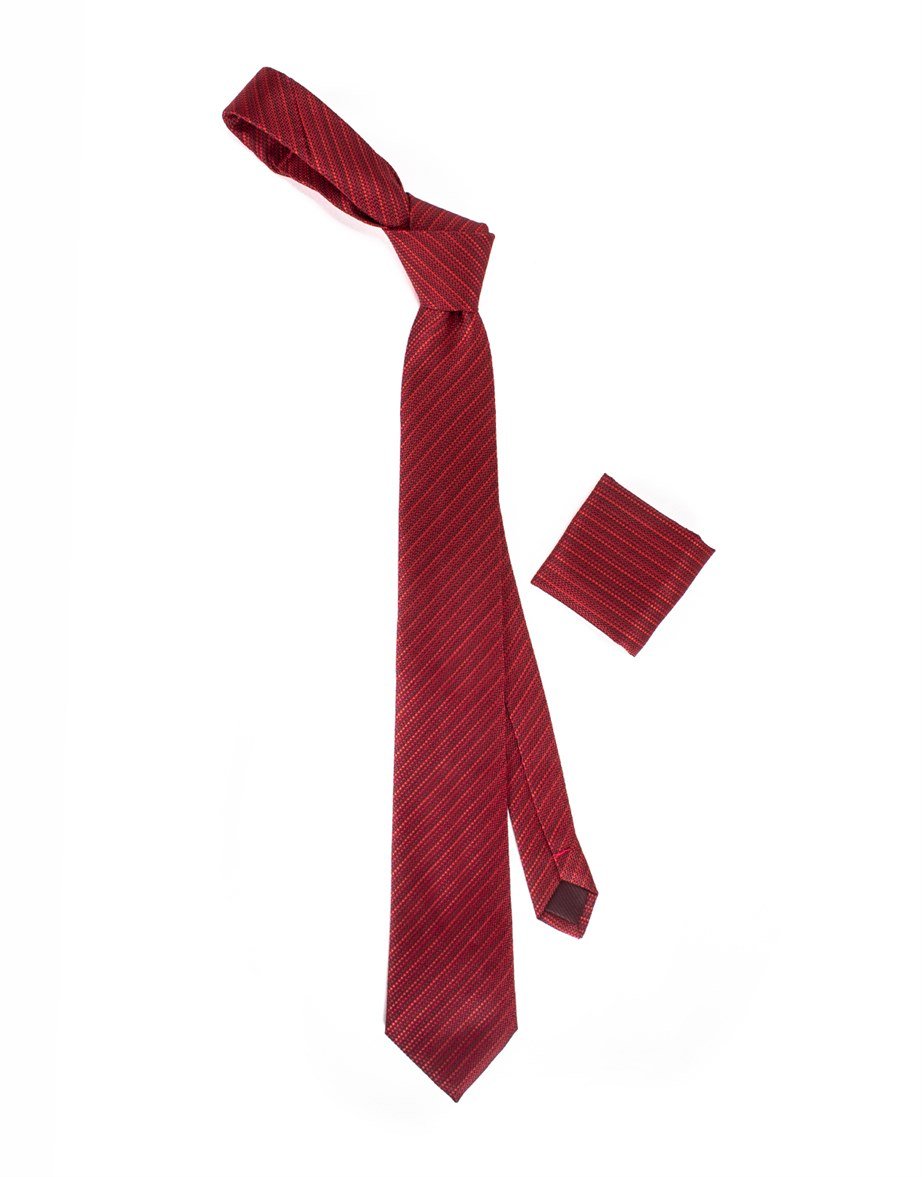 TIE HANDKERCHIEF CLASSIC MICRO-   KRAVAT TIE