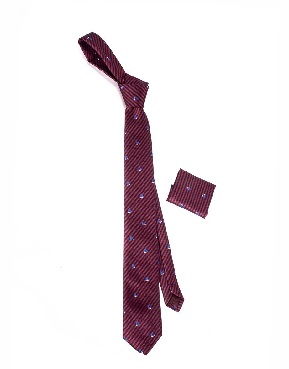 TIE HANDKERCHIEF CLASSIC MICRO-   KRAVAT TIE