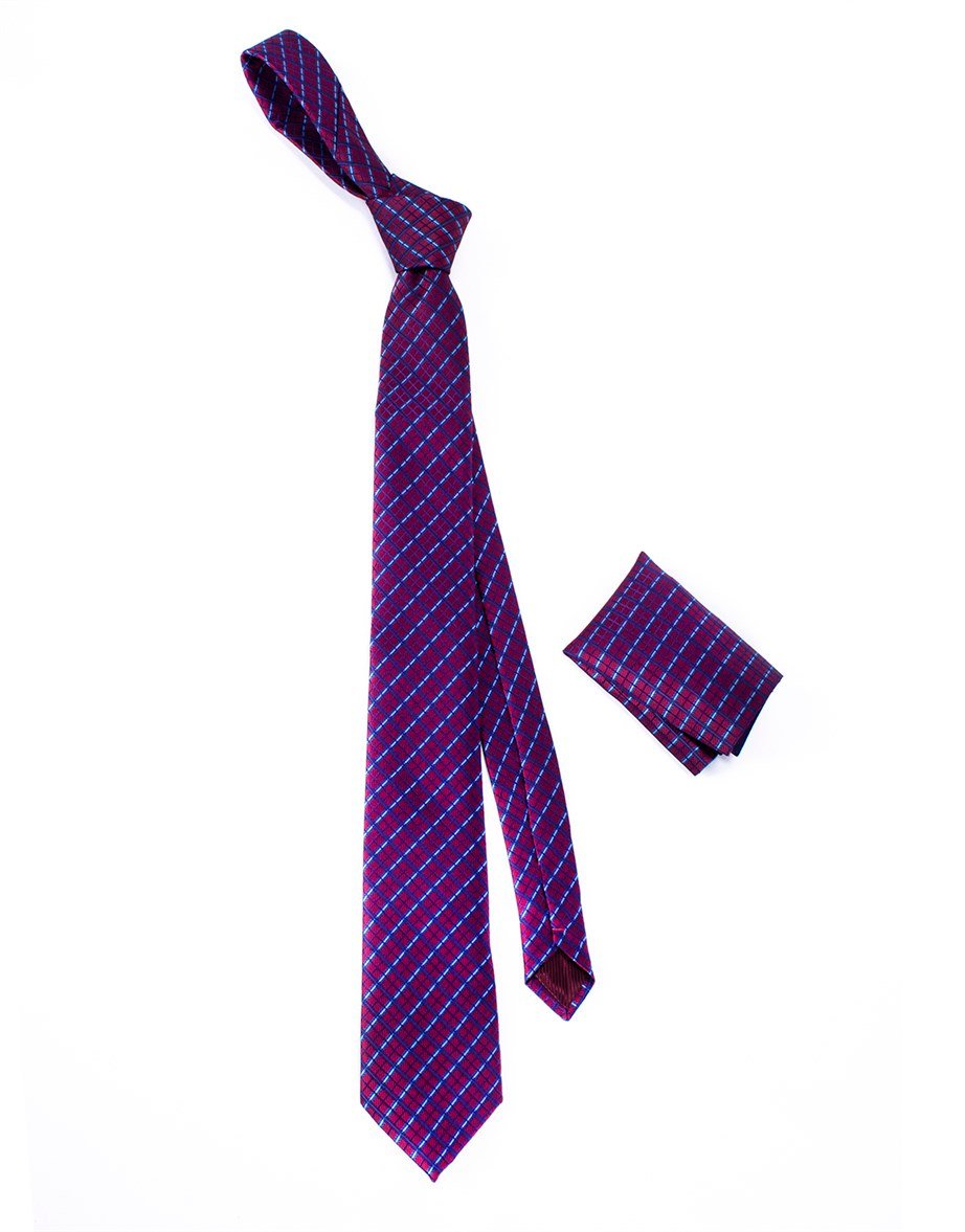 TIE HANDKERCHIEF CLASSIC MICRO-   KRAVAT TIE