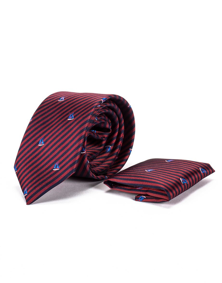 TIE HANDKERCHIEF CLASSIC MICRO-   KRAVAT TIE