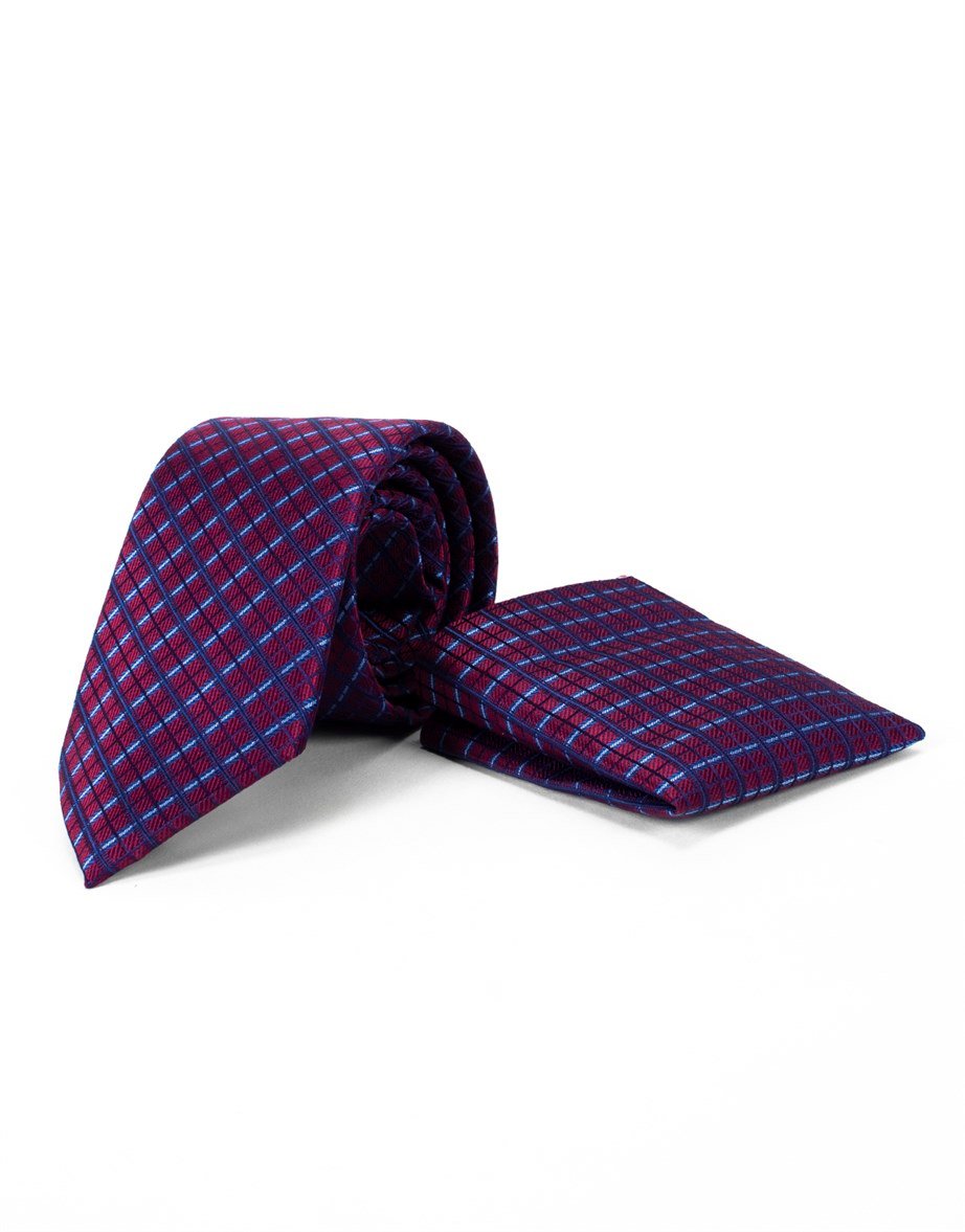 TIE HANDKERCHIEF CLASSIC MICRO-   KRAVAT TIE