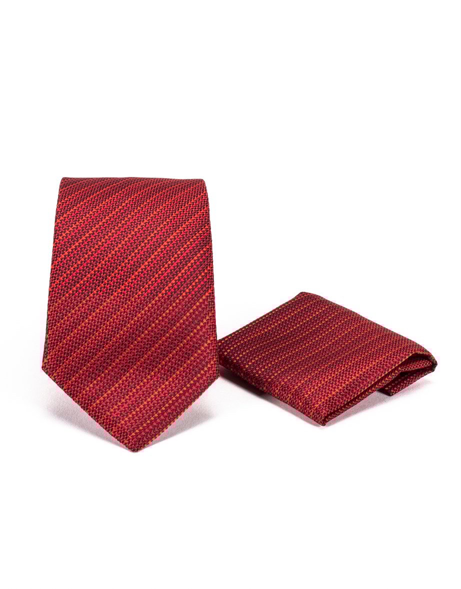 TIE HANDKERCHIEF CLASSIC MICRO-   KRAVAT TIE