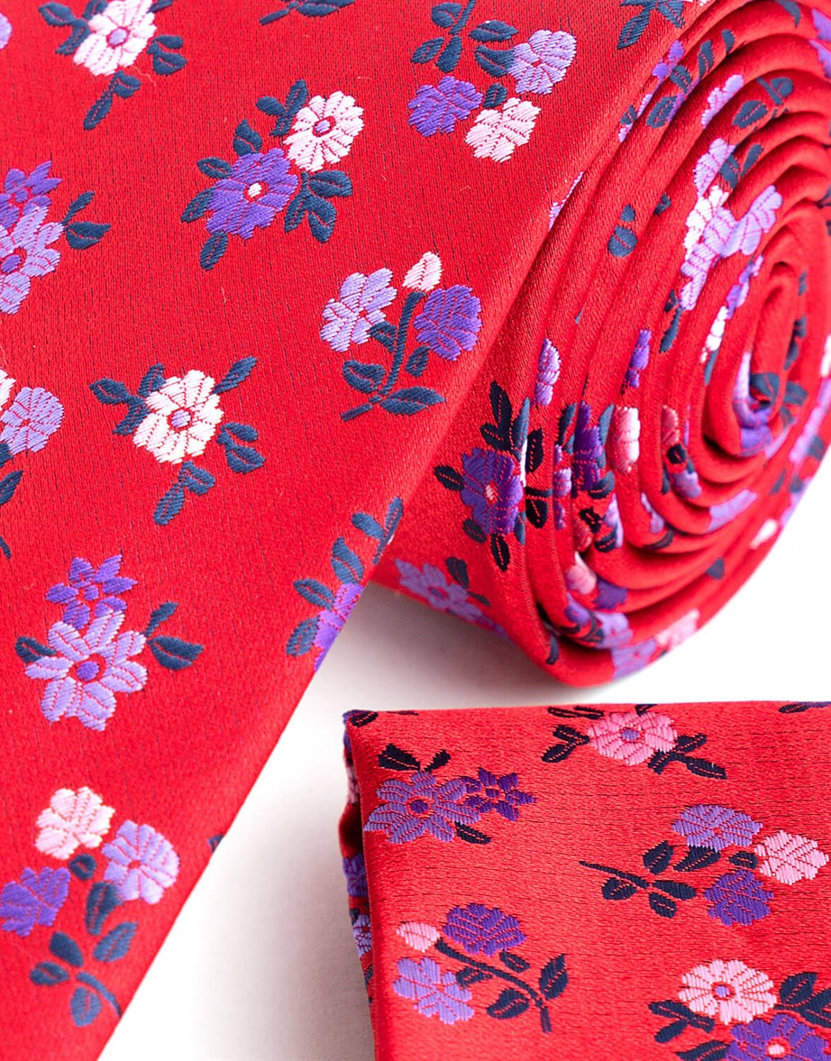 TIE HANDKERCHIEF CLASSIC MICRO-   KRAVAT TIE