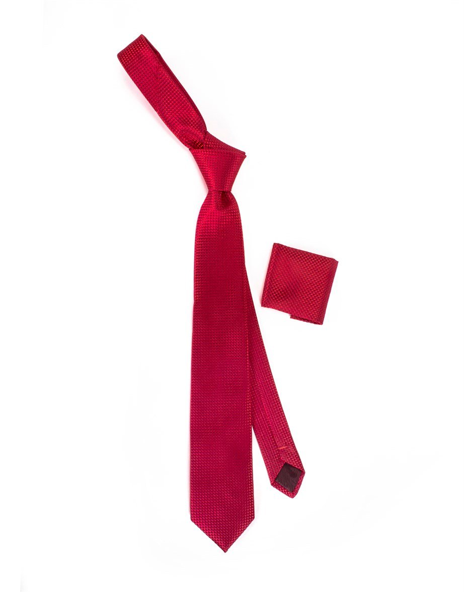 TIE HANDKERCHIEF CLASSIC MICRO-   KRAVAT TIE