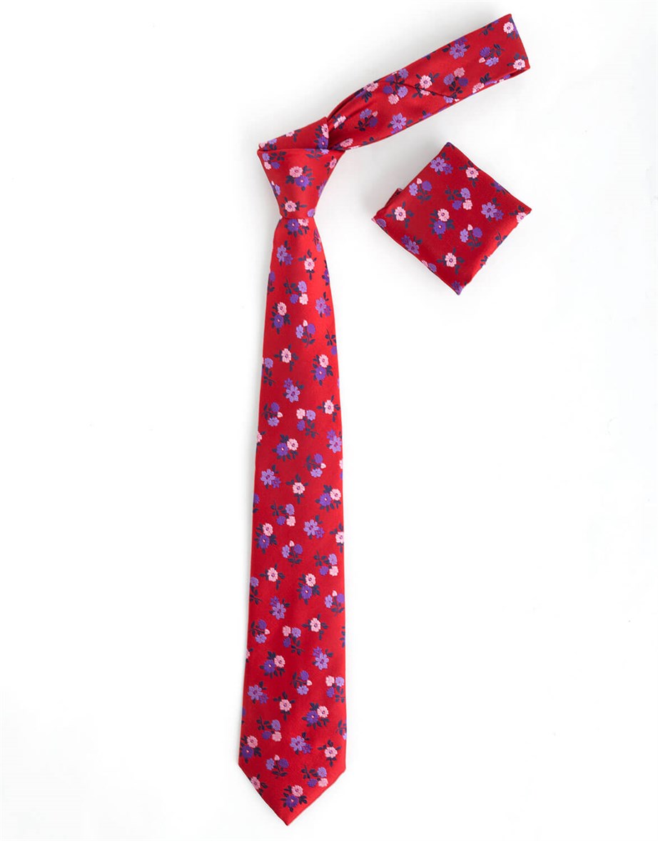 TIE HANDKERCHIEF CLASSIC MICRO-   KRAVAT TIE