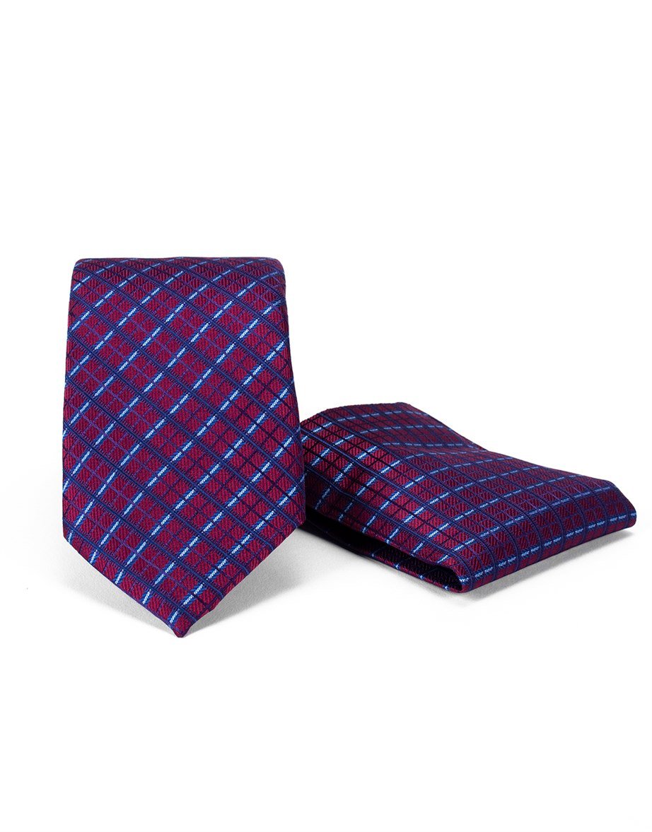 TIE HANDKERCHIEF CLASSIC MICRO-   KRAVAT TIE