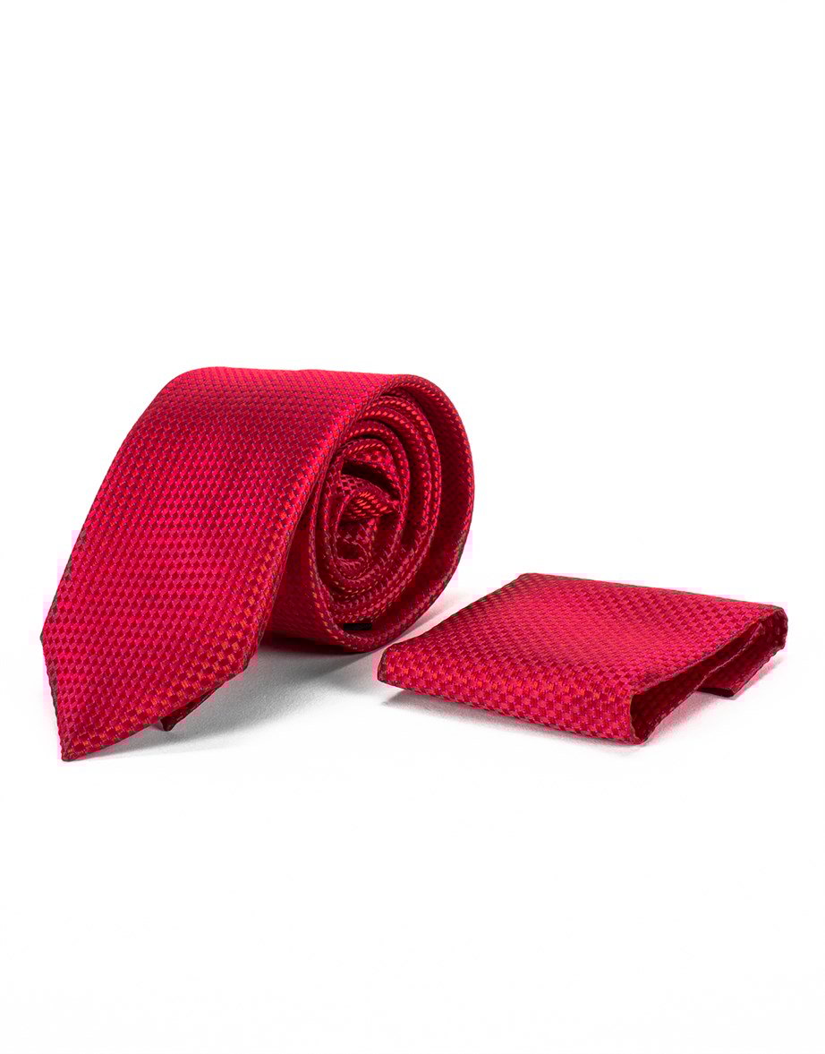 TIE HANDKERCHIEF CLASSIC MICRO-   KRAVAT TIE