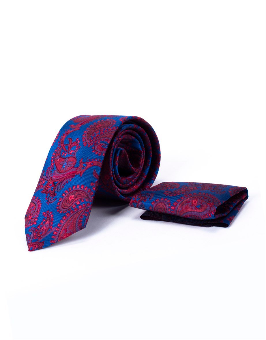 TIE HANDKERCHIEF CLASSIC MICRO-   KRAVAT TIE