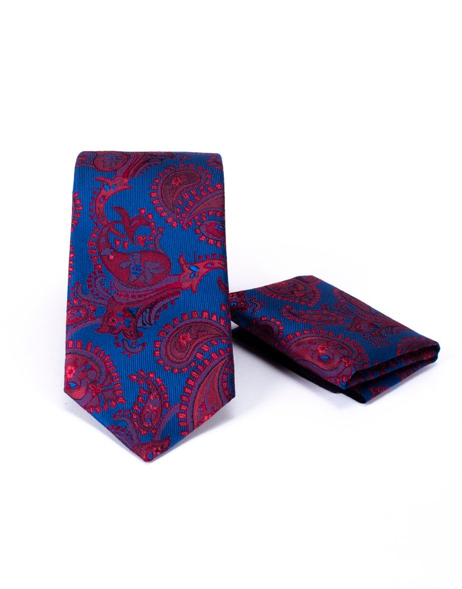 TIE HANDKERCHIEF CLASSIC MICRO-   KRAVAT TIE