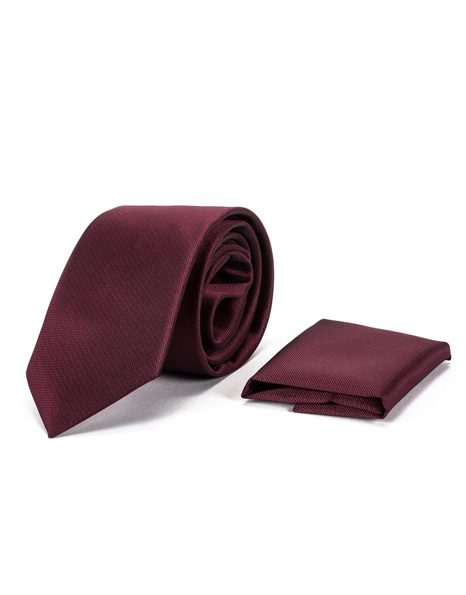 TIE HANDKERCHIEF CLASSIC MICRO-   KRAVAT TIE