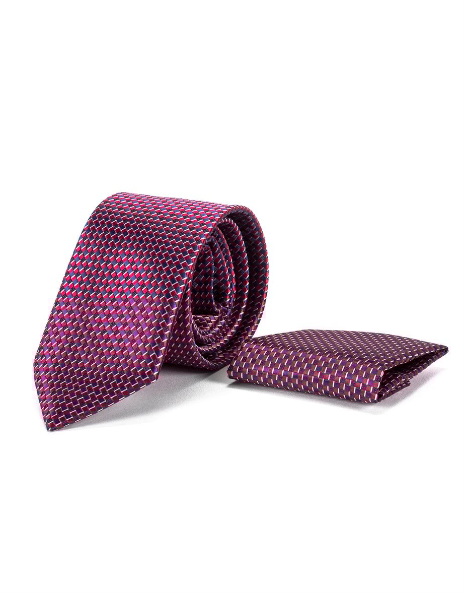 TIE HANDKERCHIEF CLASSIC MICRO-   KRAVAT TIE