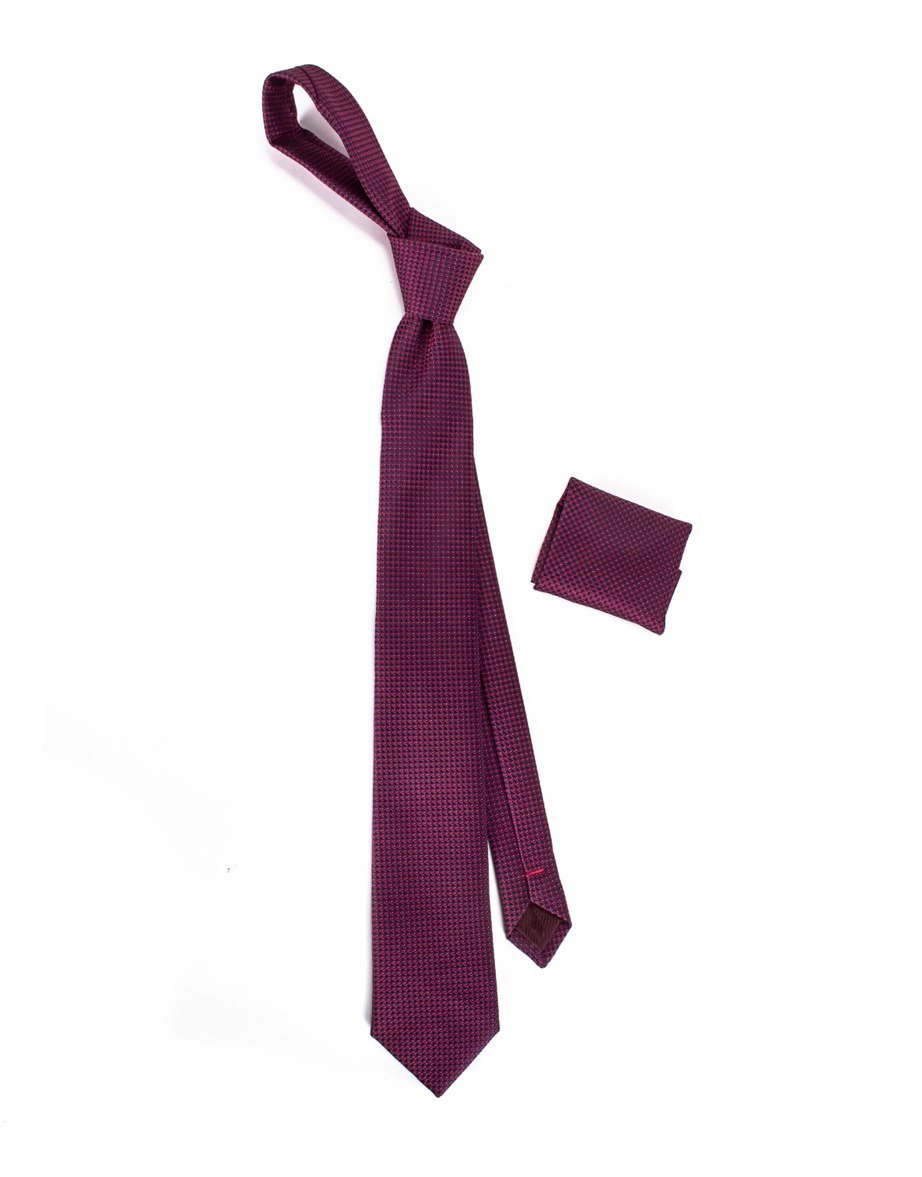 TIE HANDKERCHIEF CLASSIC MICRO-   KRAVAT TIE