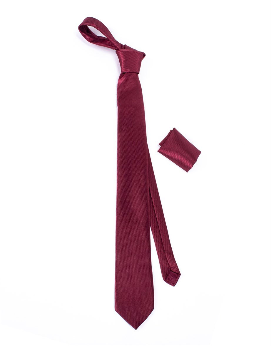 TIE HANDKERCHIEF POINT   KRAVAT TIE