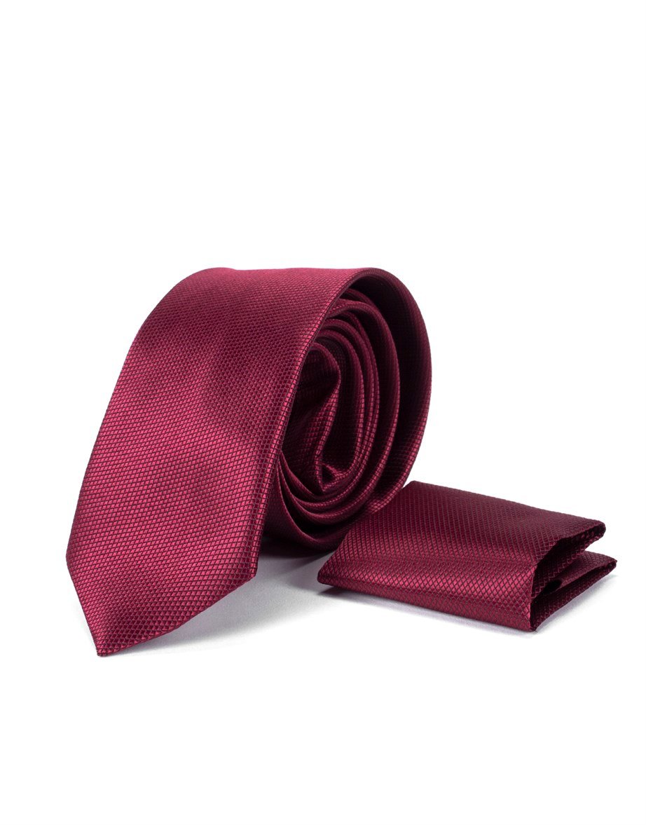 TIE HANDKERCHIEF POINT   KRAVAT TIE