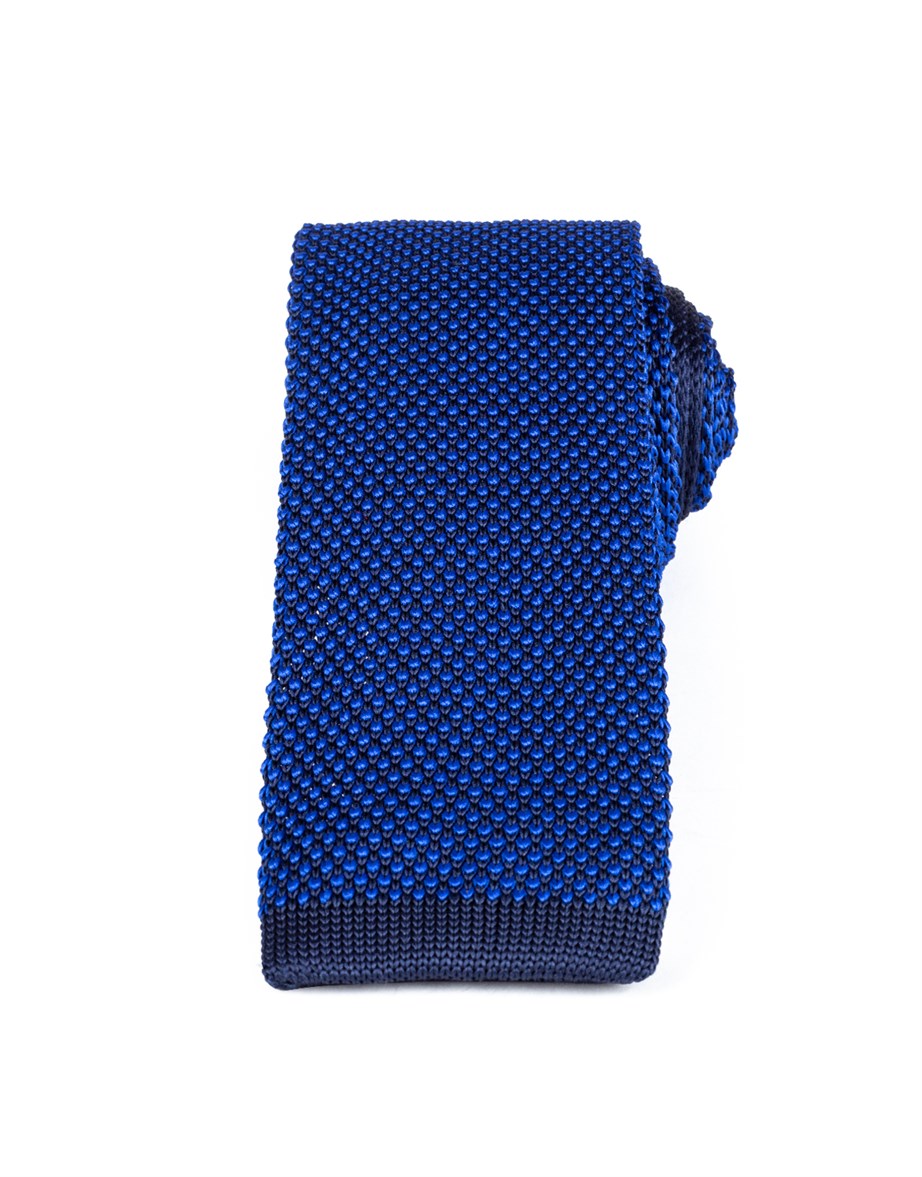 TIE KNIT-   KRAVAT TIE