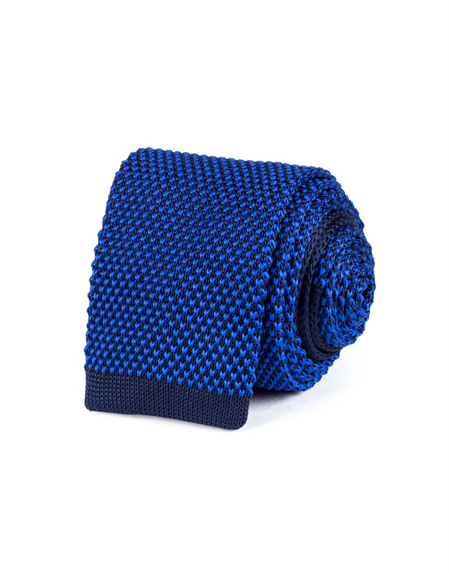TIE KNIT-   KRAVAT TIE