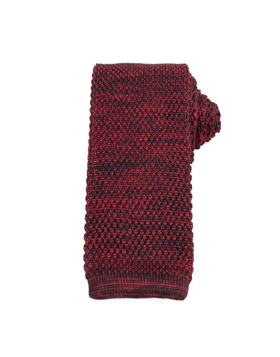 TIE KNIT-   KRAVAT TIE