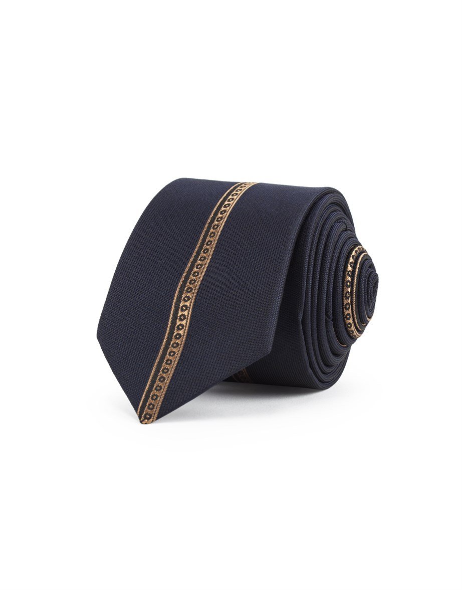 TIE MOTIF PANEL-   KRAVAT TIE