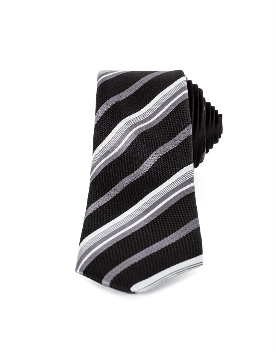 TIE MOTIF PANEL-   KRAVAT TIE