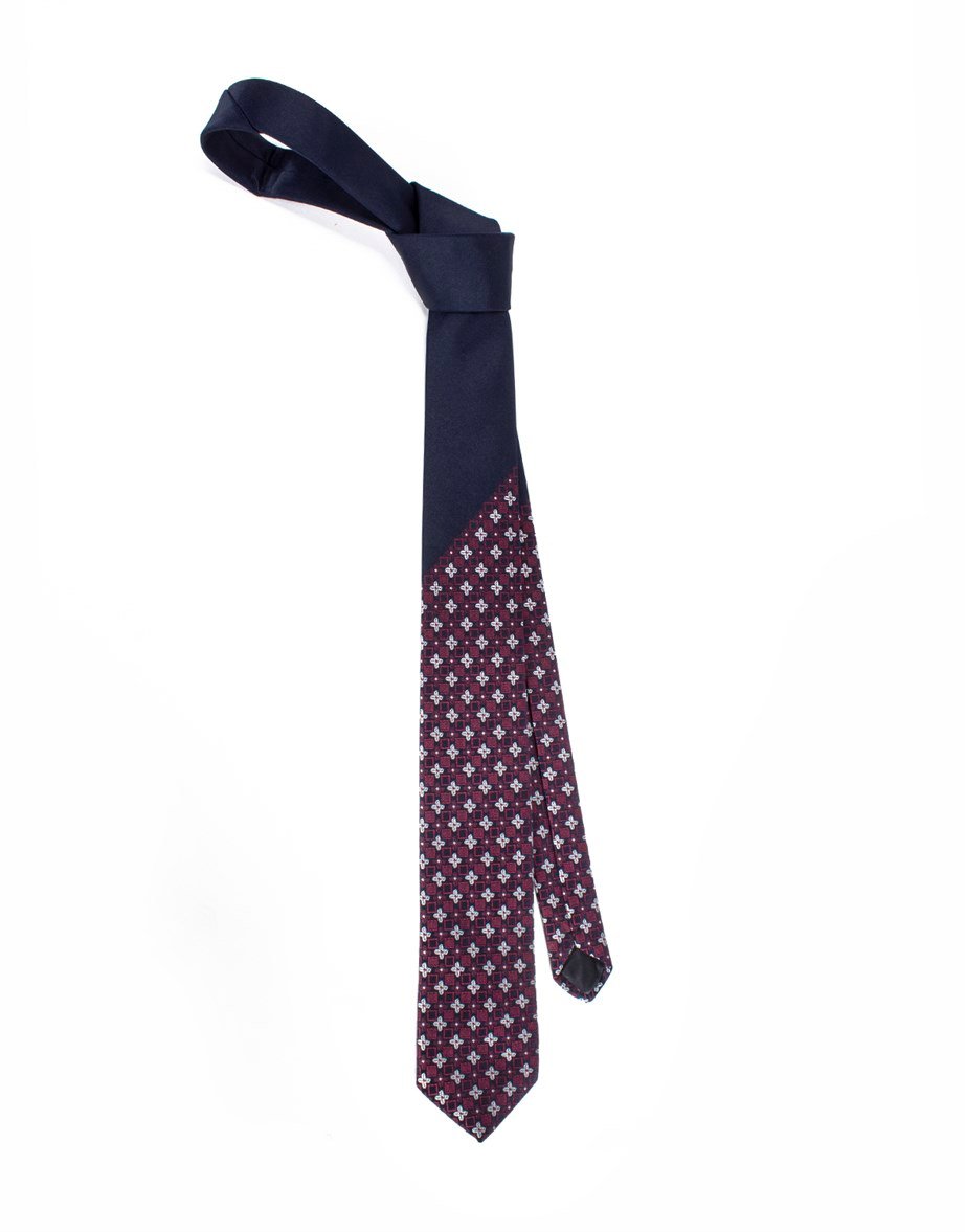 TIE MOTIF PANEL-   KRAVAT TIE