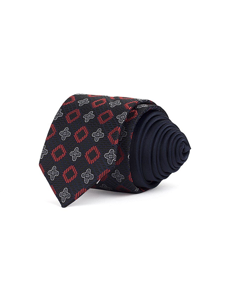TIE MOTIF PANEL-   KRAVAT TIE