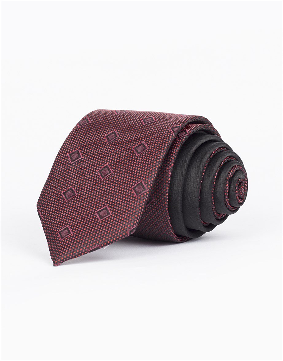 TIE MOTIF PANEL-   KRAVAT TIE
