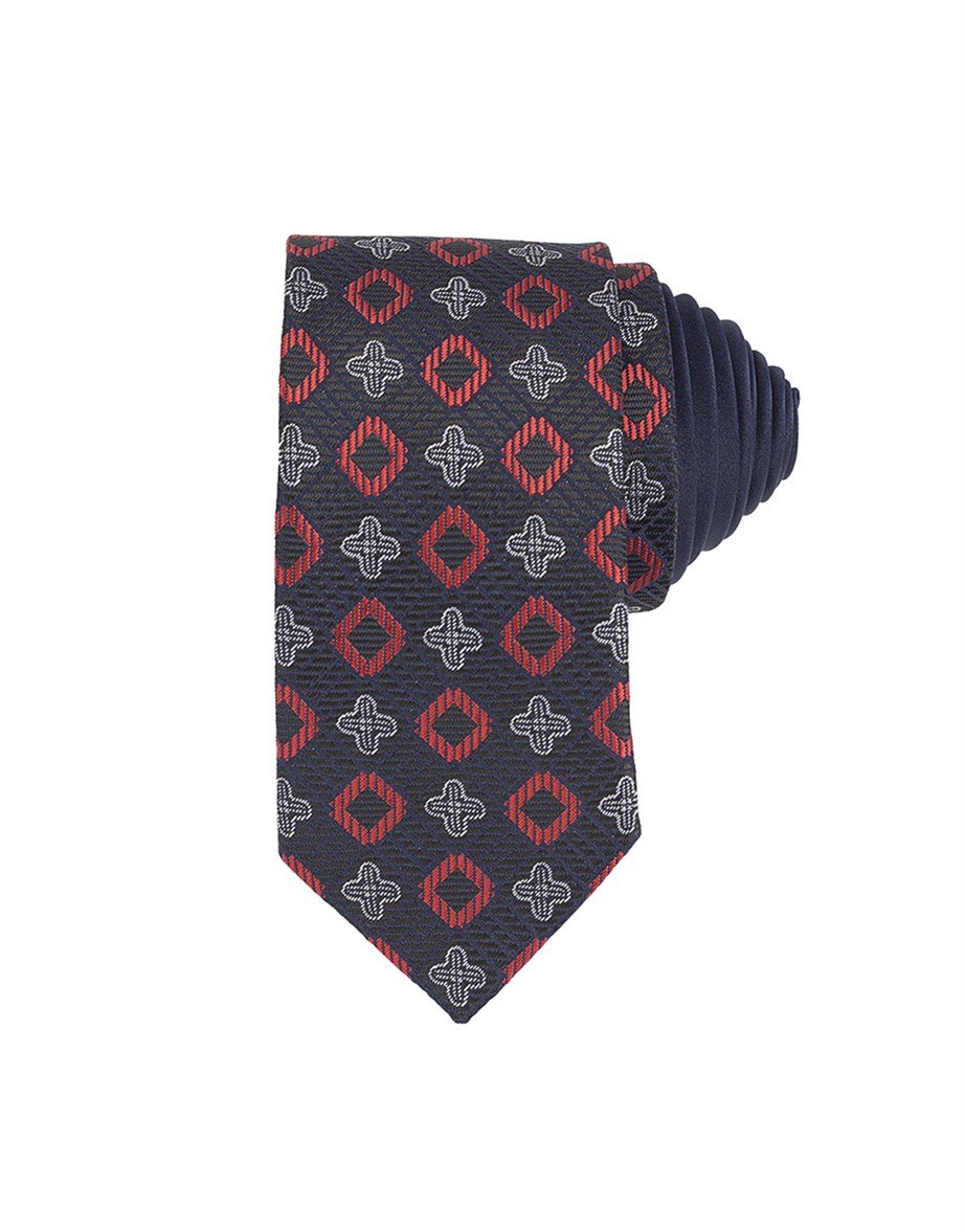 TIE MOTIF PANEL-   KRAVAT TIE