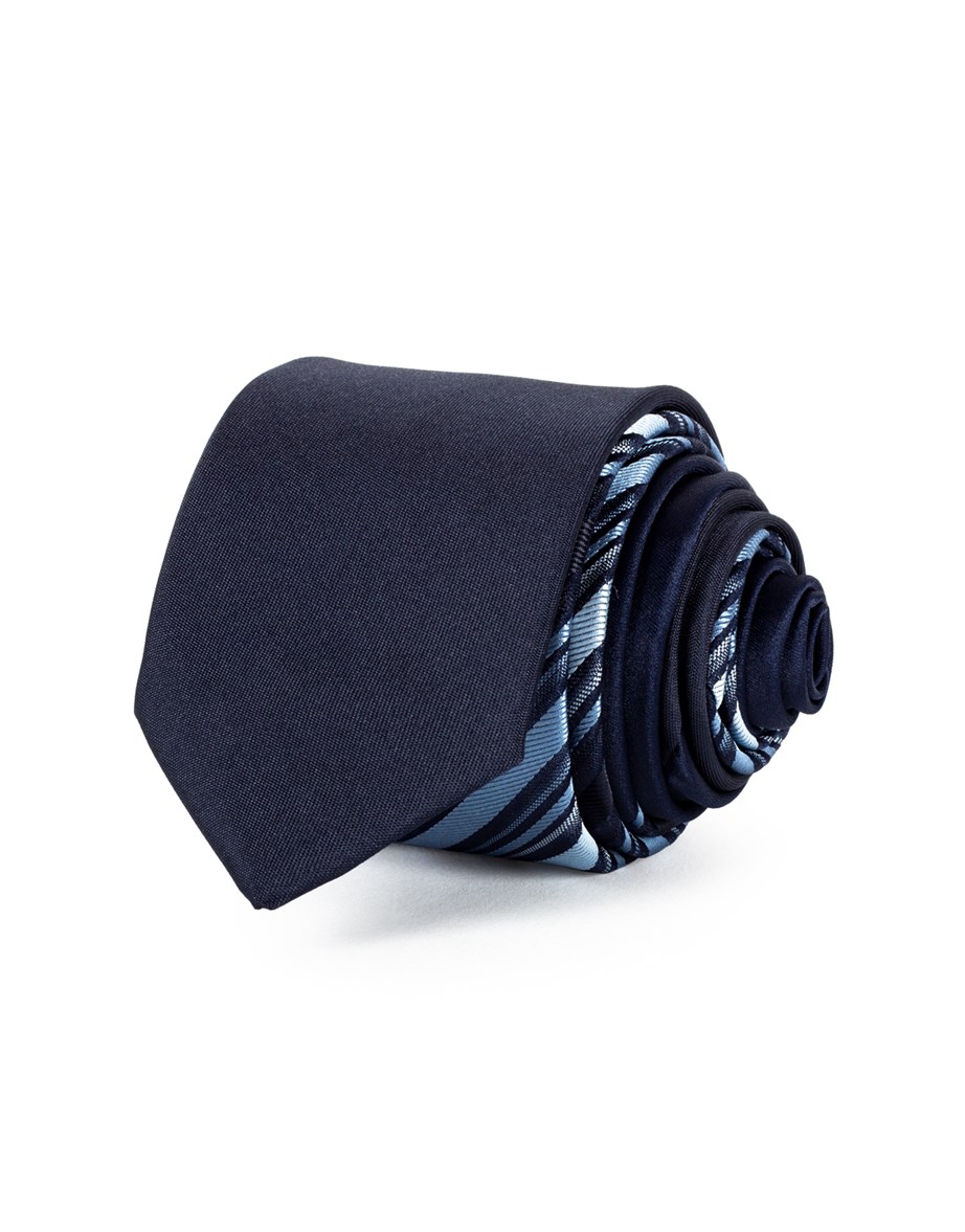 TIE MOTIF PANEL-   KRAVAT TIE