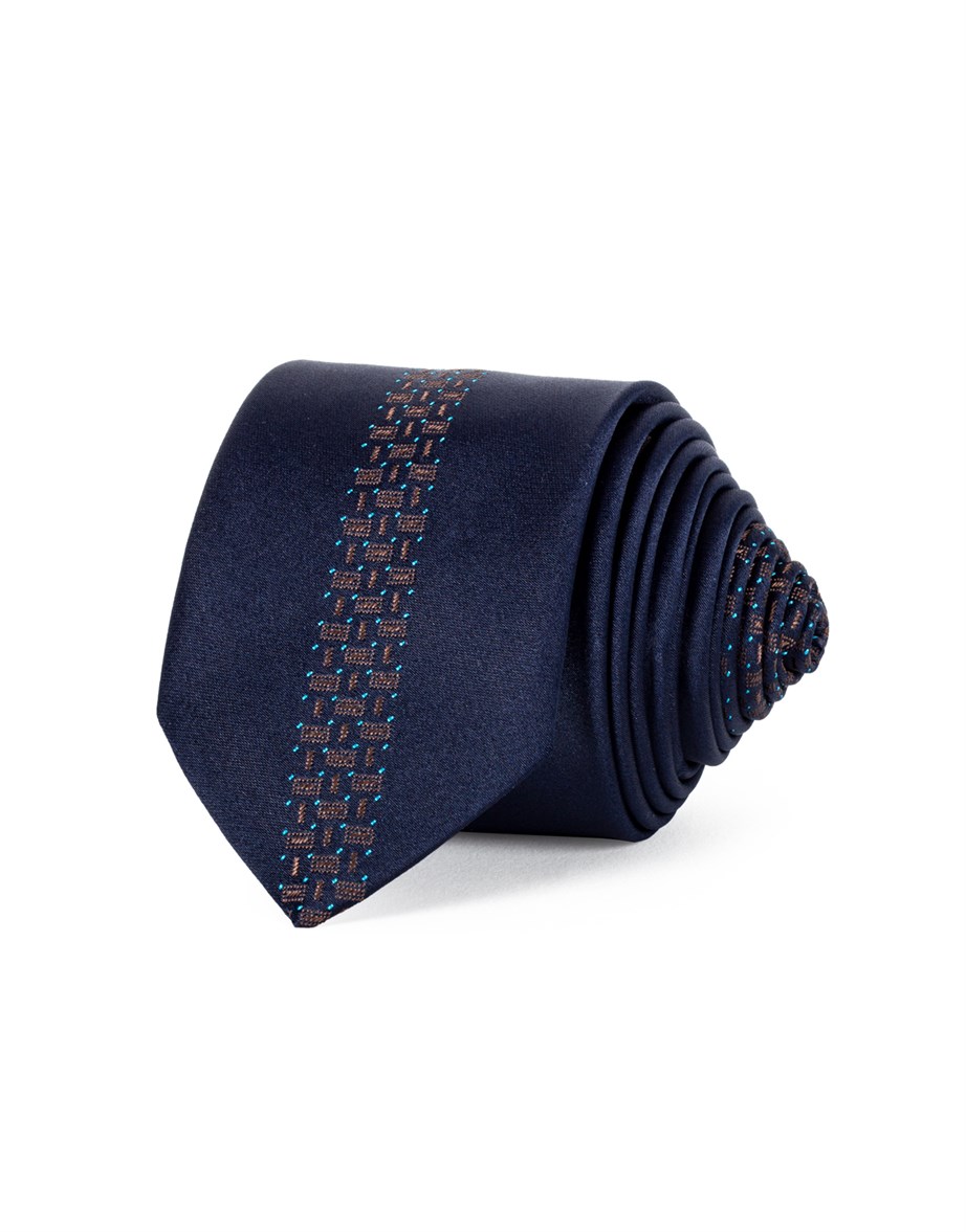 TIE MOTIF PANEL-   KRAVAT TIE