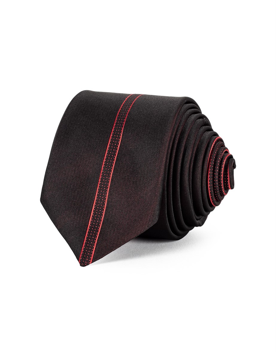 TIE MOTIF PANEL-   KRAVAT TIE