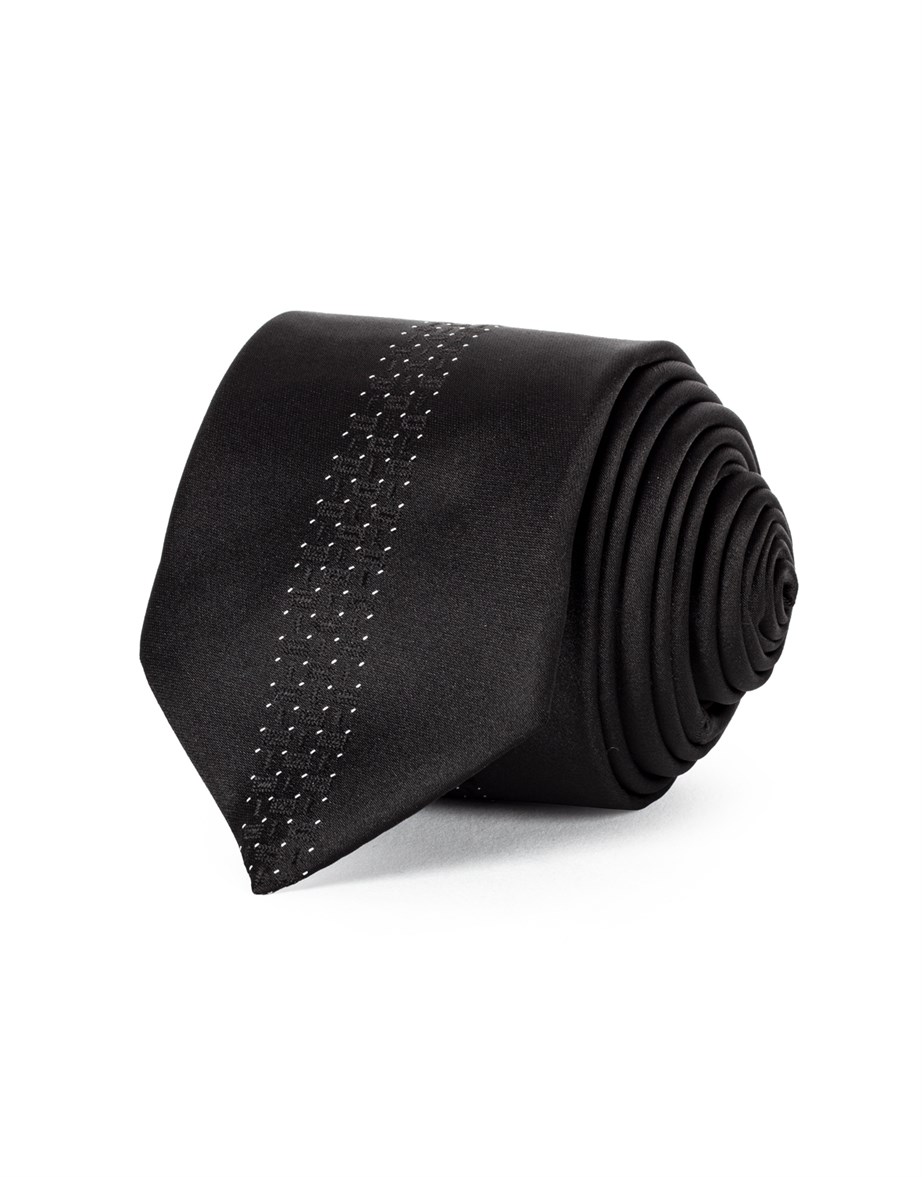 TIE MOTIF PANEL-   KRAVAT TIE