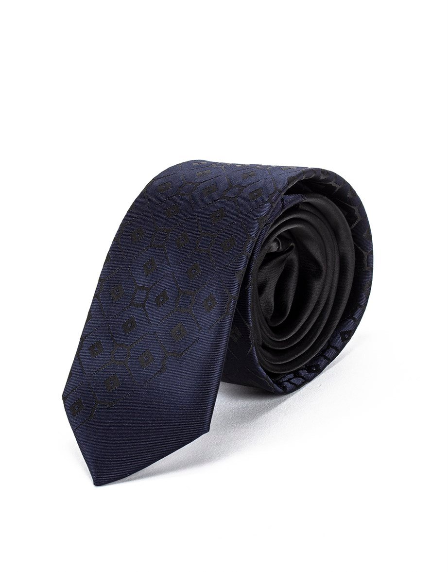 TIE MOTIF PANEL-   KRAVAT TIE