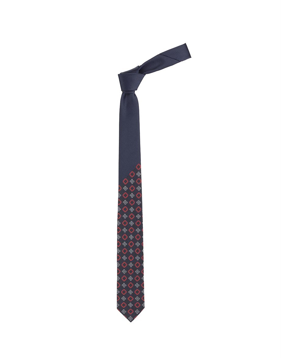 TIE MOTIF PANEL-   KRAVAT TIE