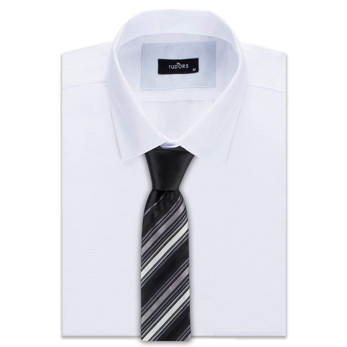 TIE MOTIF PANEL-   KRAVAT TIE