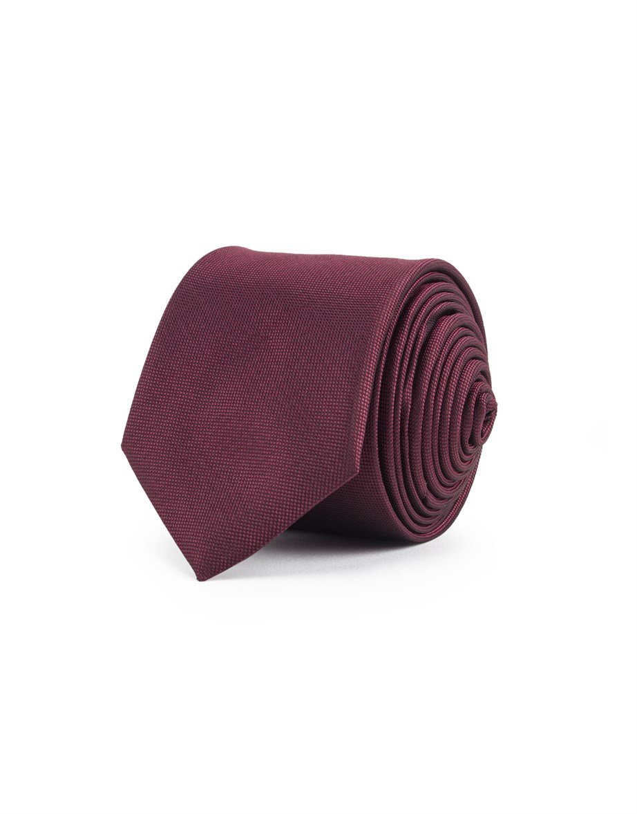 TIE NARROW CHECK-   KRAVAT TIE