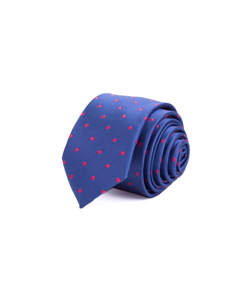 TIE NARROW CHECK-   KRAVAT TIE