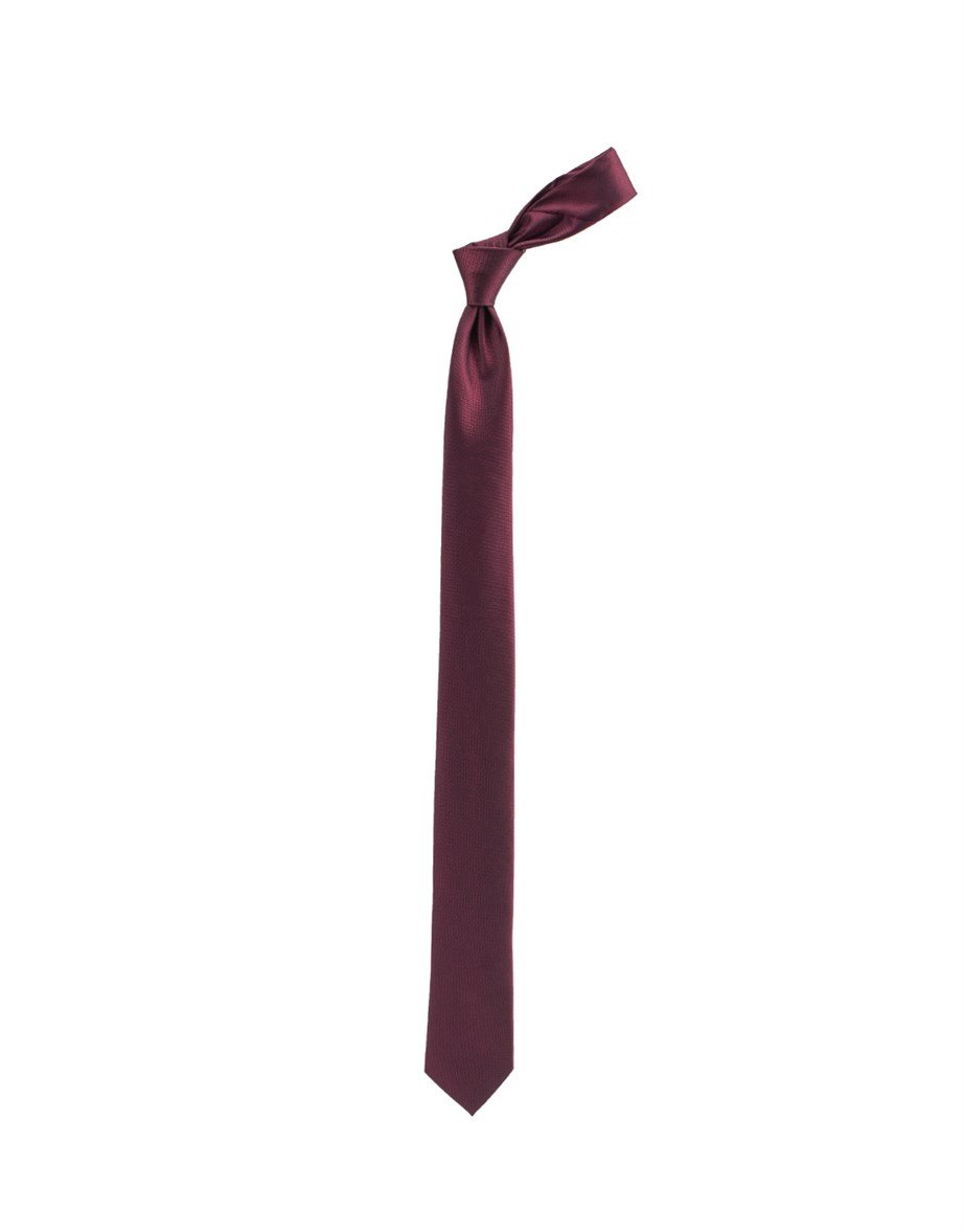 TIE NARROW CHECK-   KRAVAT TIE