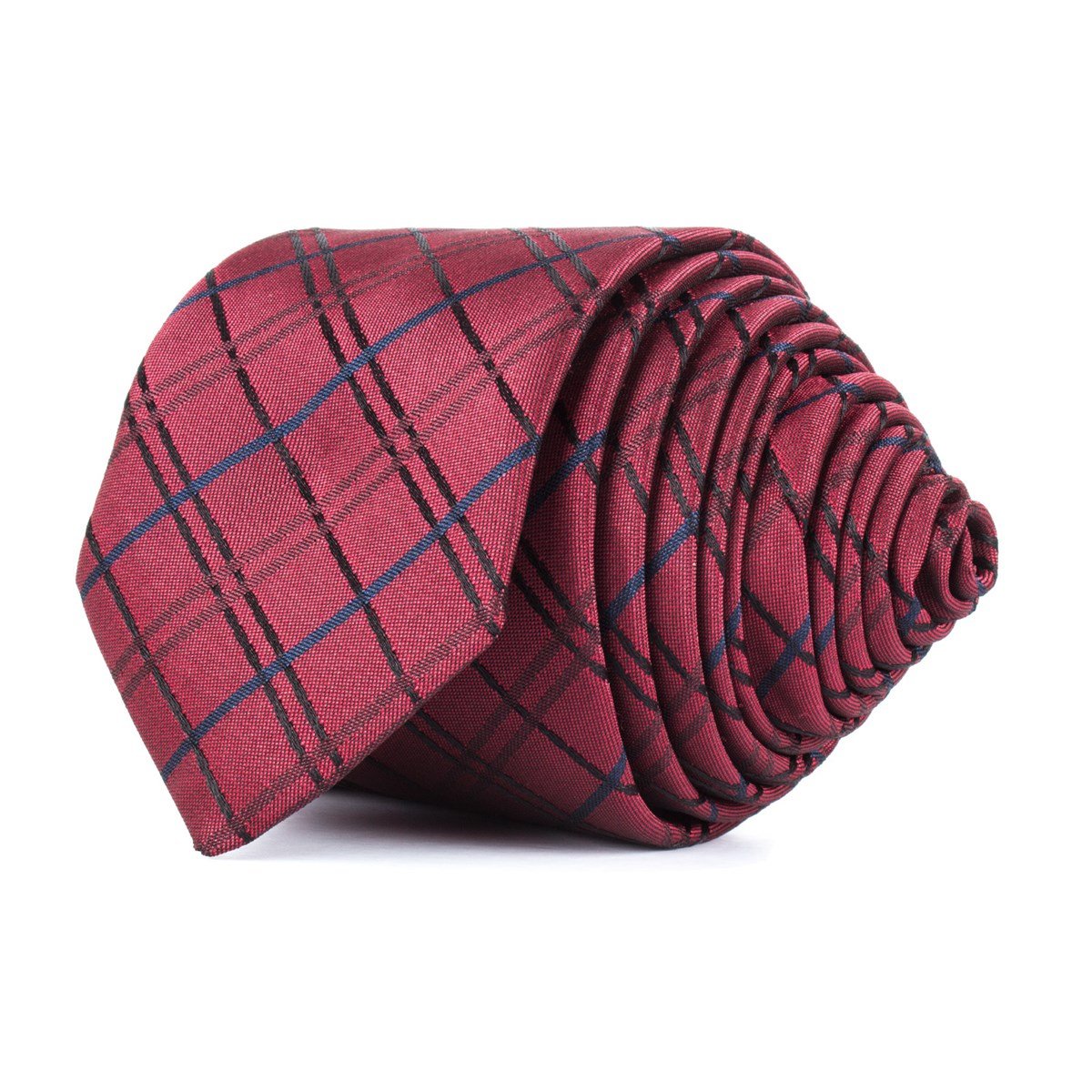 TIE NARROW CHECK-   KRAVAT TIE
