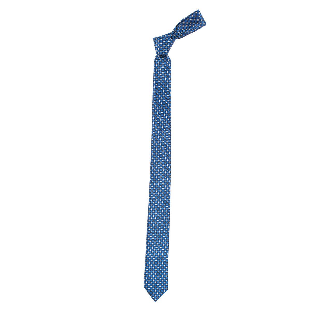 TIE NARROW CHECK-   KRAVAT TIE