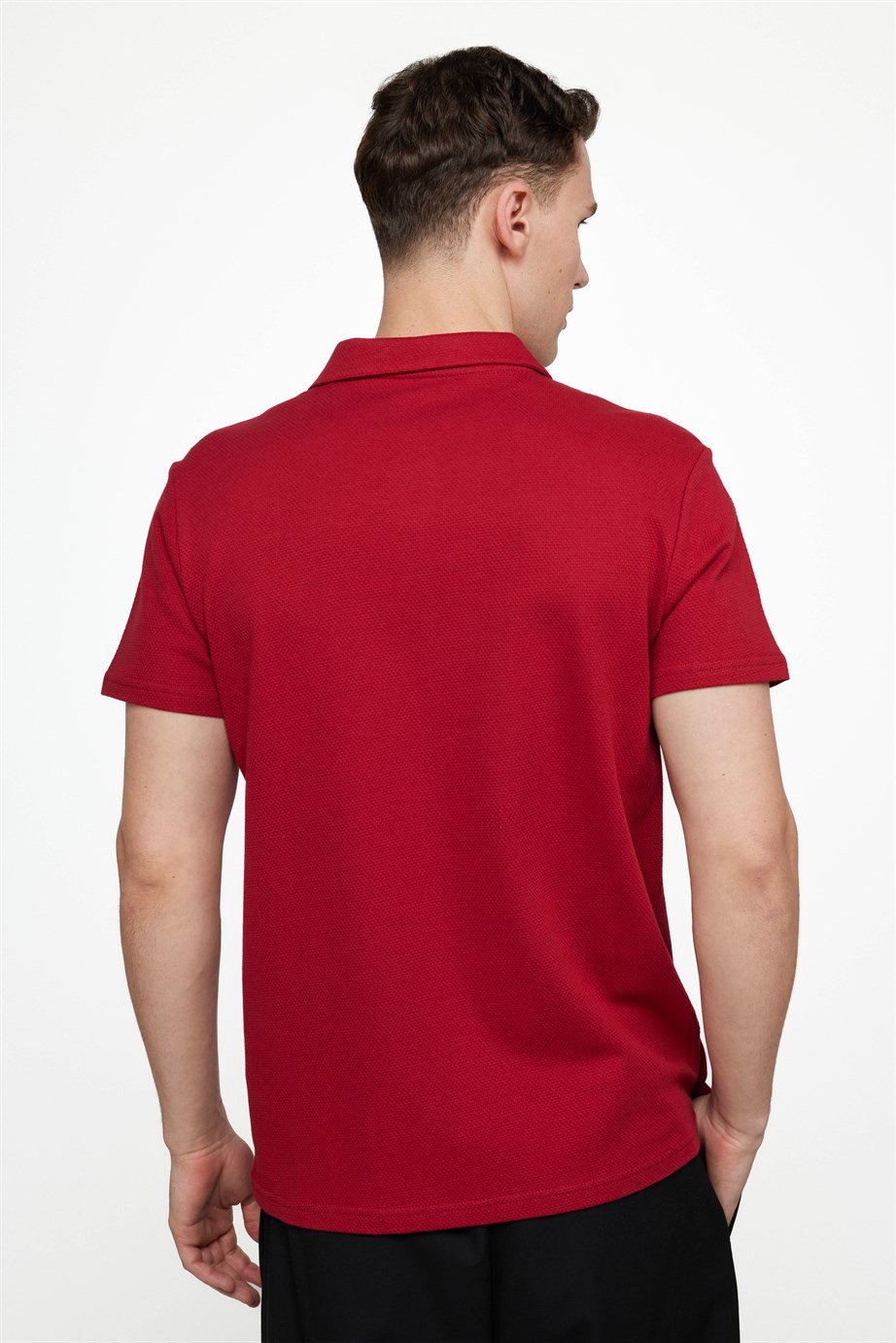 SLIM FIT T-SHIRT HONEY 22/23  TİŞÖRT