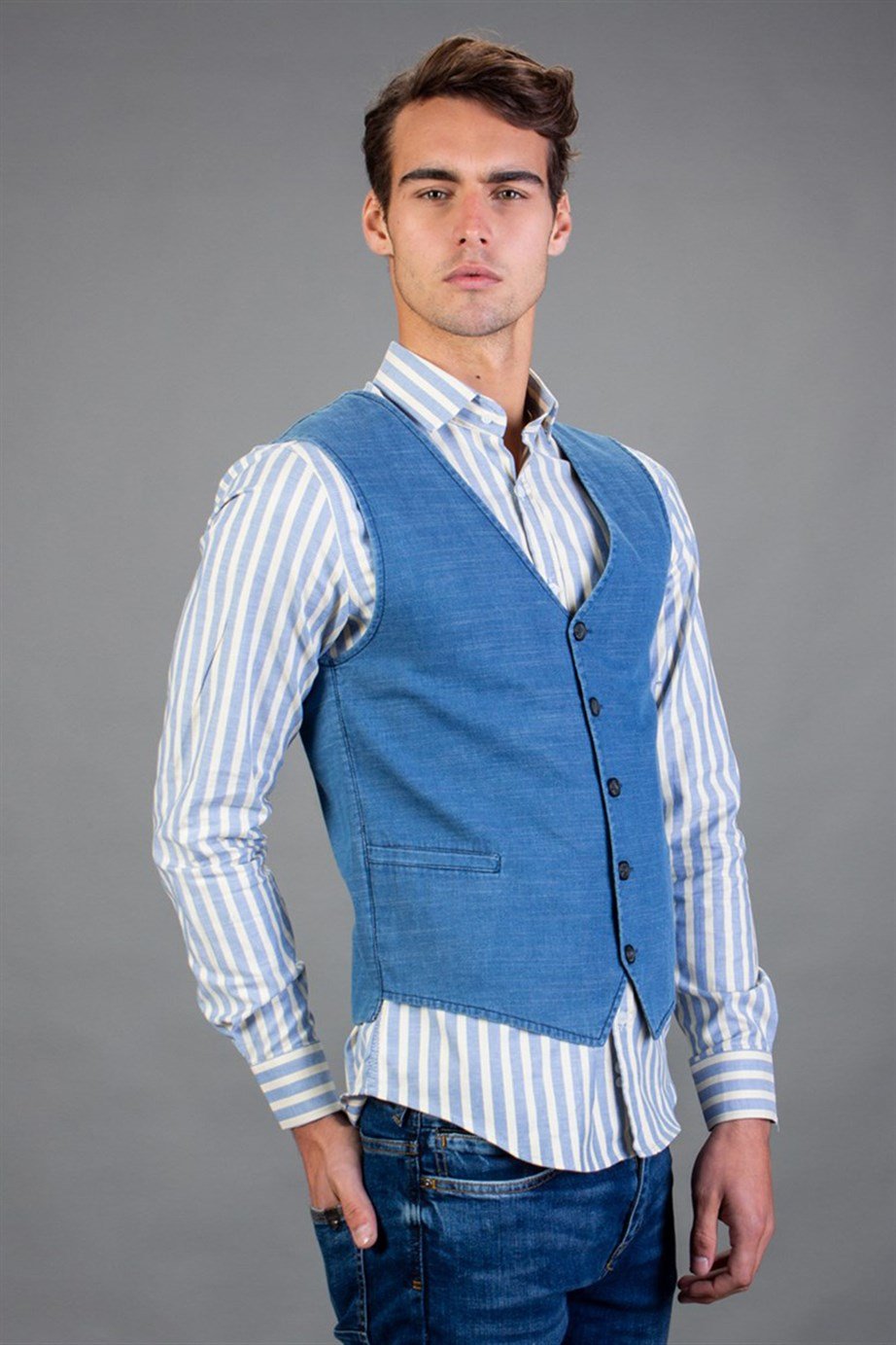 VEST ALICE  YELEK VEST