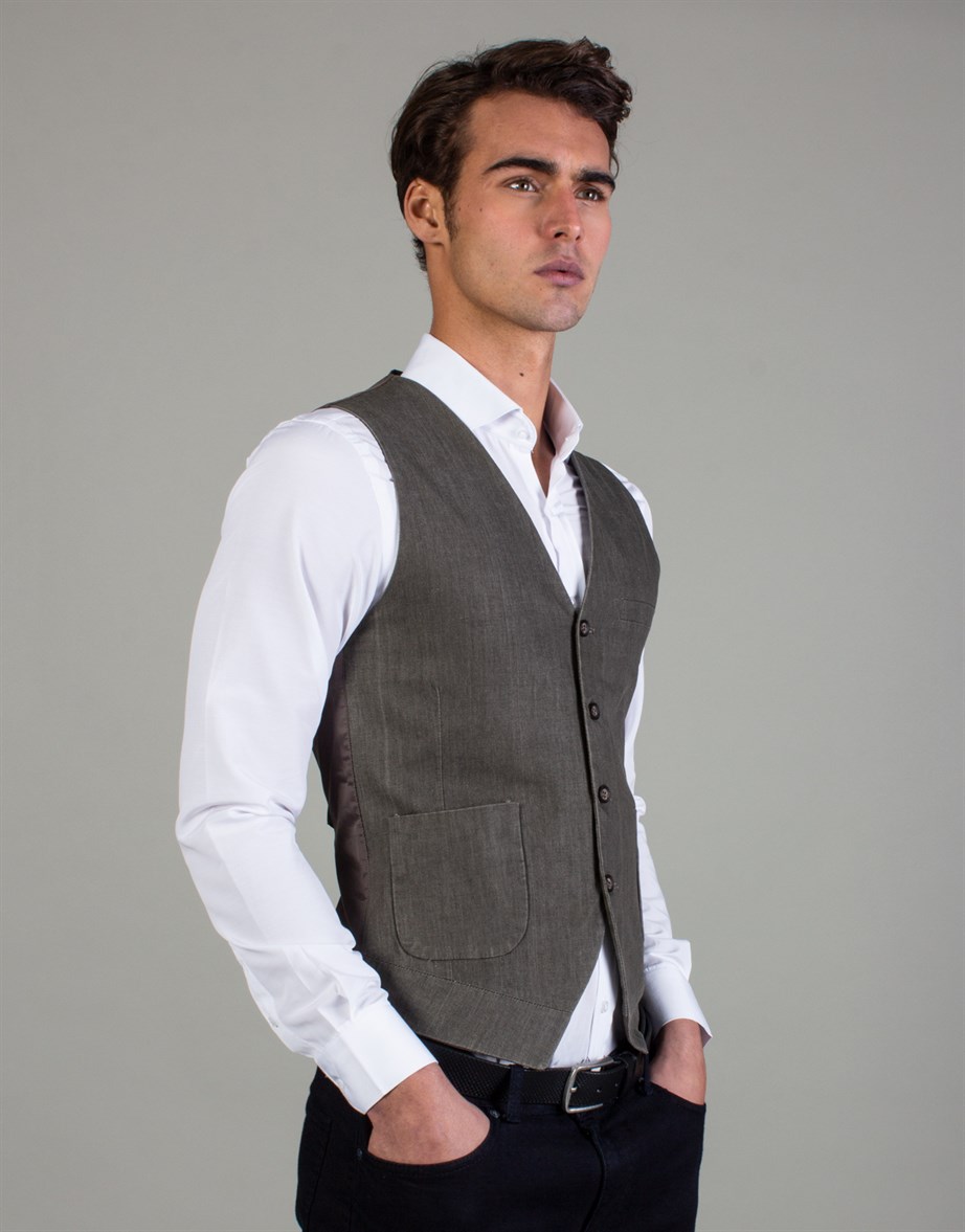 VEST HILDA  YELEK VEST