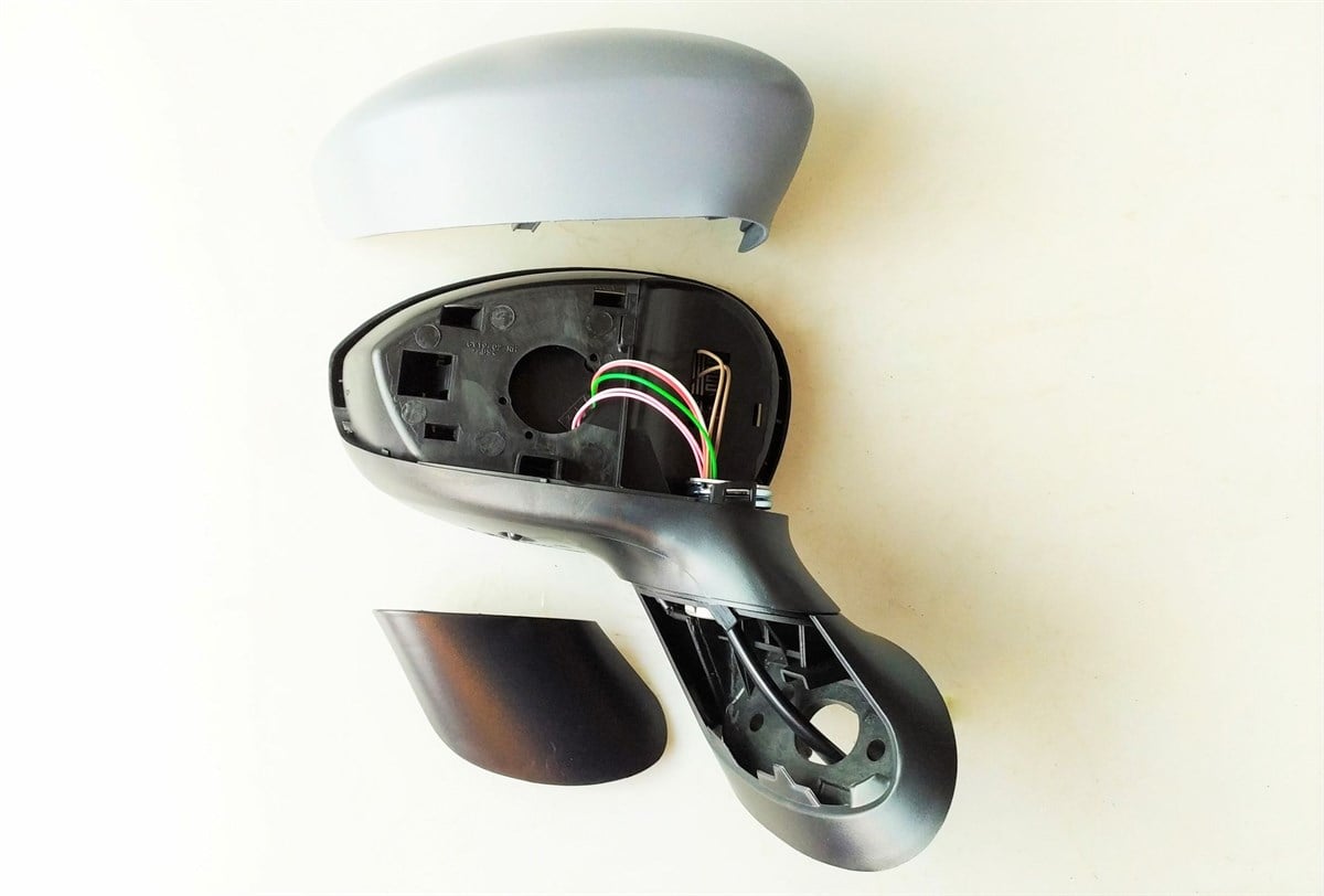 Ayna Fıat 500 2007-Elk Ist Ast Sens Sağ