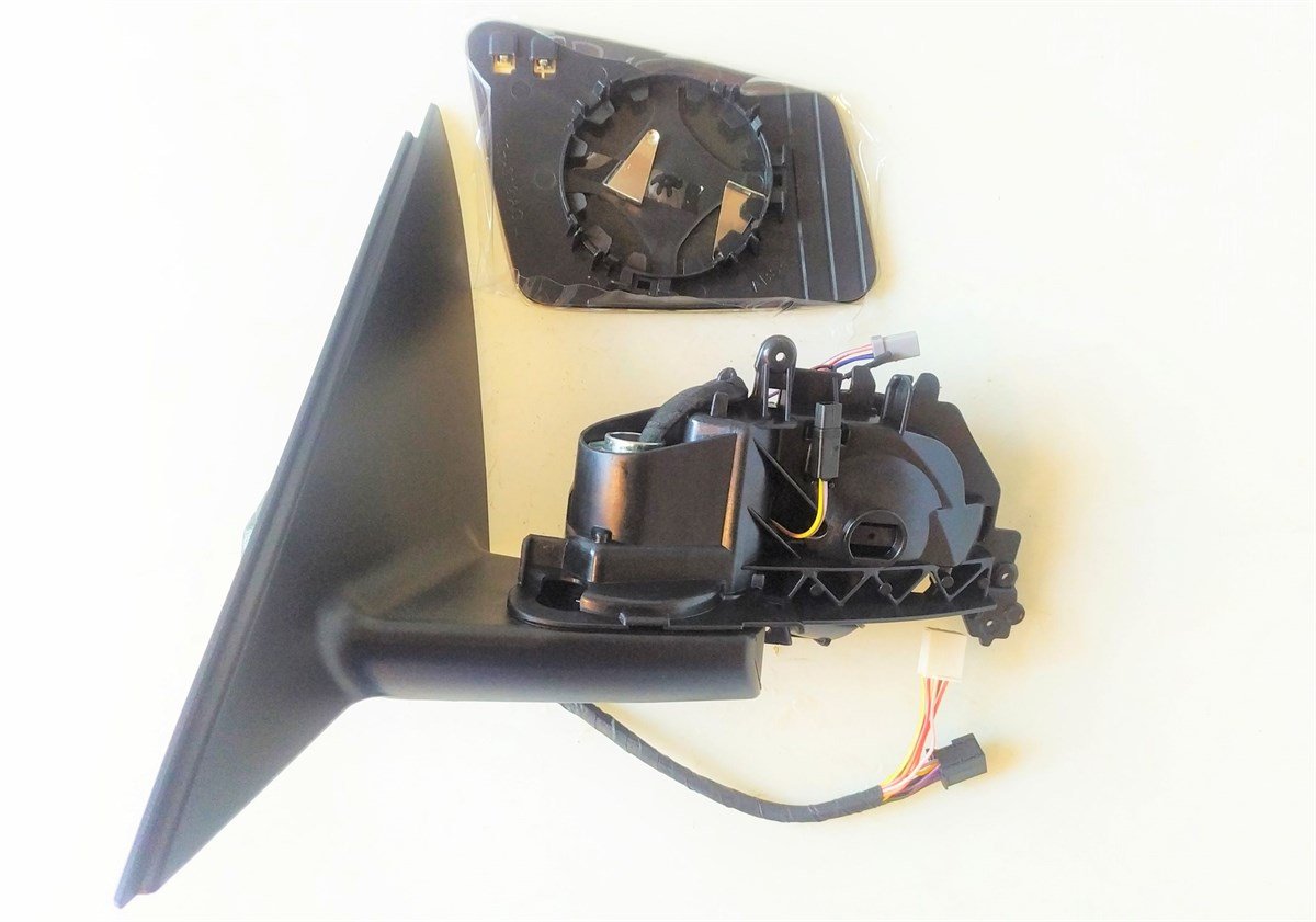 Ayna Mrc C Seri W204 2010-Elk Hfz Sol (Gövde)