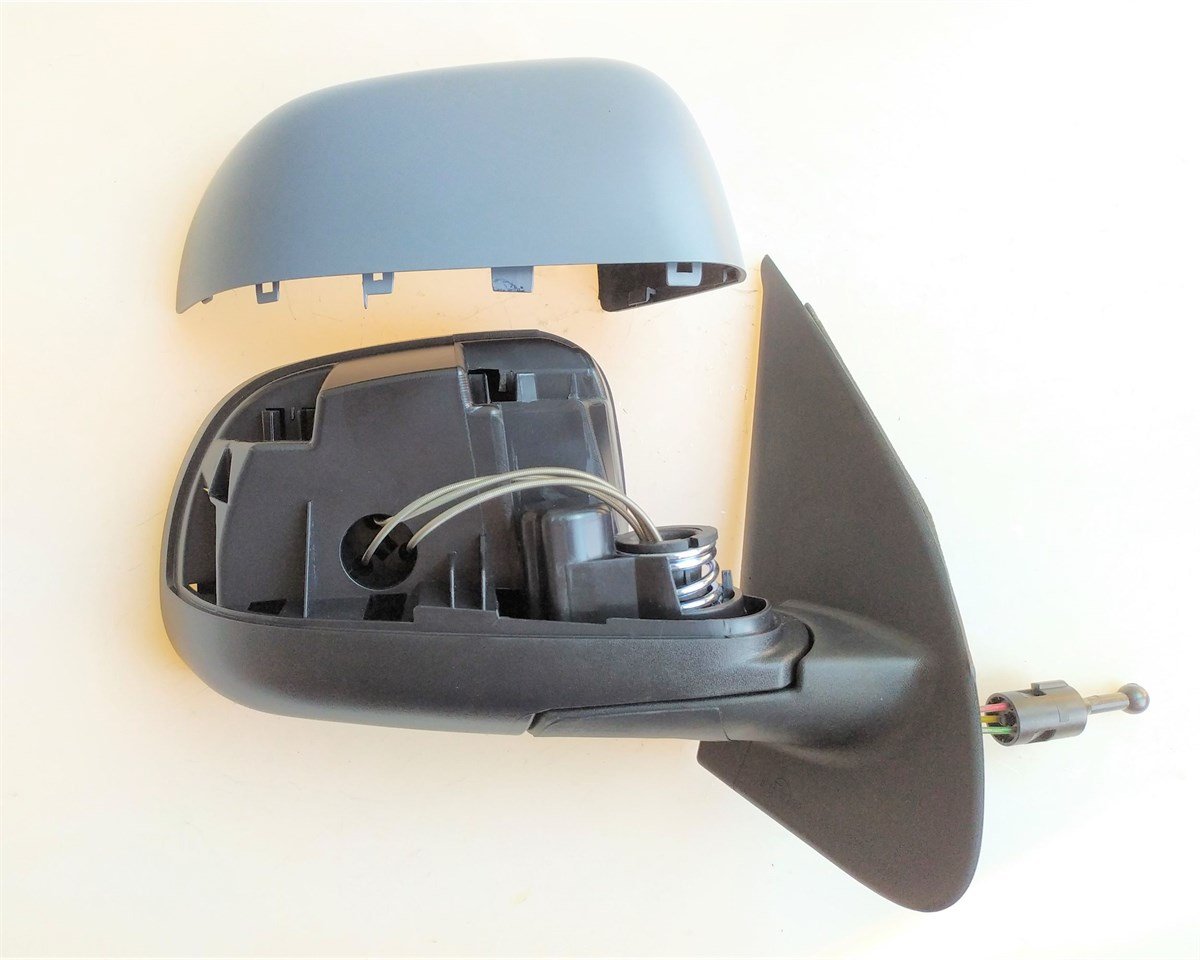 Ayna Nissan Micra 2010- Mekanik Astarlı Sol