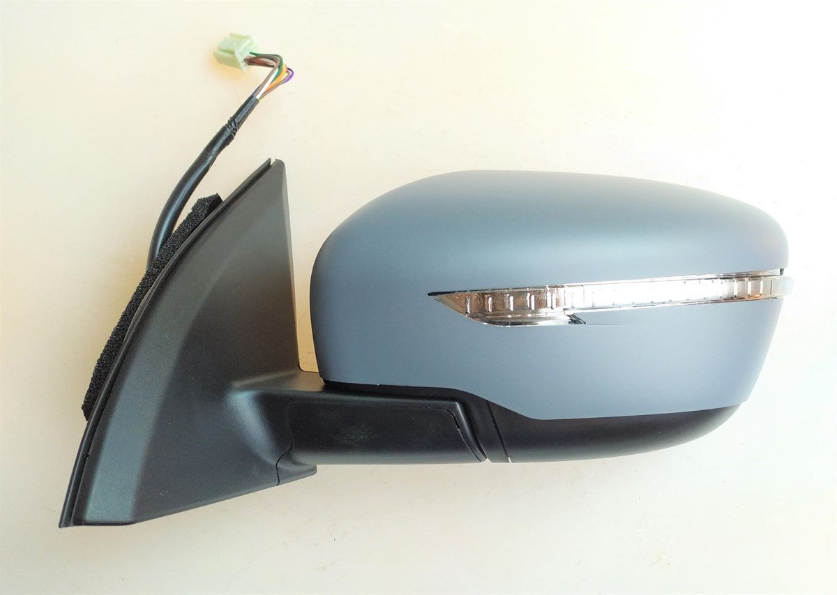 Ayna Nissan Qashqai 13- Elk Kat Ast Sin Sol