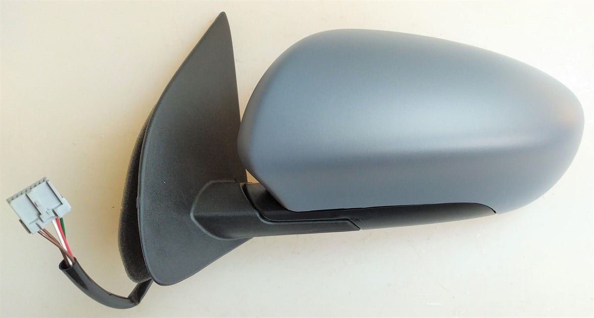 Ayna Nissan Qashqai 2006-2012 Elk Ist Ast Sol