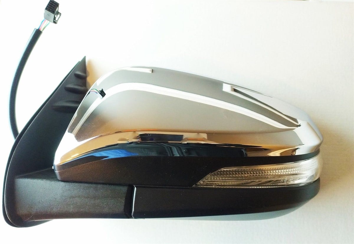 Ayna Toyota Hılux Vıgo 2015-Elk Kat Sin Krom Sol