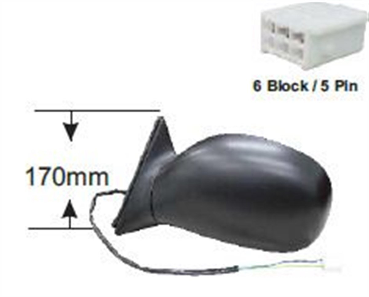 Ayna Toyota Rav4 1996-2000 Elk Ist 2 Kapı Sağ